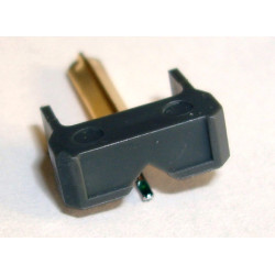 N75G II pour SHURE N75 N75D N71 M75 M71 DUAL DN320 DN325 Stylet Diamant Qualité