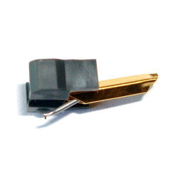 N75G II pour SHURE N75 N75D N71 M75 M71 DUAL DN320 DN325 Stylet Diamant Qualité