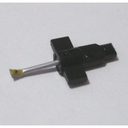 Saphir pour CONER RCS stylet de qualité pointe de lecture aiguille phono noir