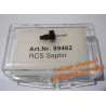 Saphir pour CONER RCS stylet de qualité pointe de lecture aiguille phono noir