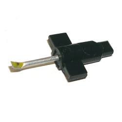 Saphir pour CONER RCS stylet de qualité pointe de lecture aiguille phono noir