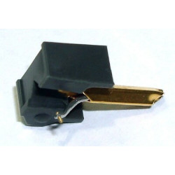 Stylet HQ diamant N44G pour SHURE M44 N44 N44-7 N44C M44C M44MB M98/A DUAL DN305