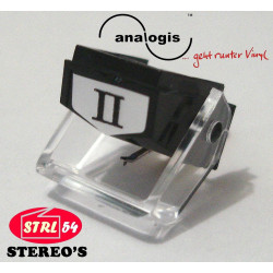 946D65 PHILIPS GP400 II GP500 II GP401 II GP501 II stylet diamant haute qualité