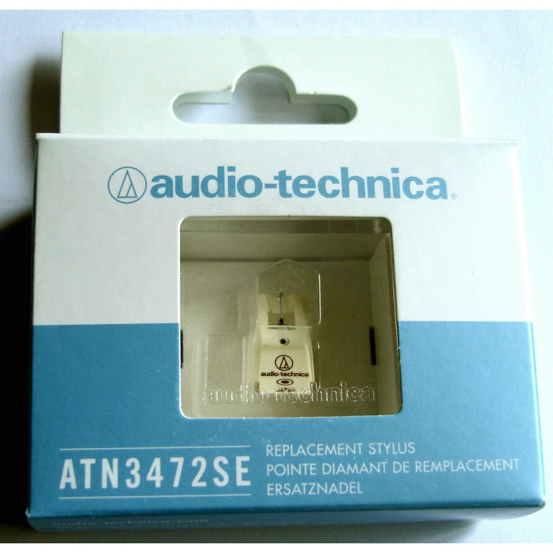 AUDIO TECHNICA ORIGINAL ATN3472 SE EP ORIGINE ELLIPTIQUE fits AT311EP AT300P...