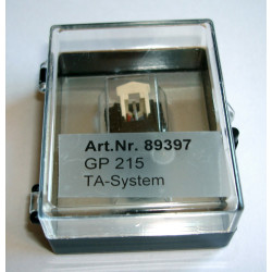 GP215 GP214 PHILIPS RADIOLA SCHNEIDER Cellule tourne-disque avec pointe diamant