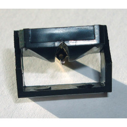 VN35E Stylus Pointe Lecture ELLIPTIQUE Analogis JP pour SHURE V15 III DUAL DN352