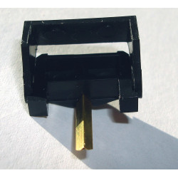 VN35E Stylus Pointe Lecture ELLIPTIQUE Analogis JP pour SHURE V15 III DUAL DN352