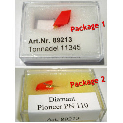 Stylet pour PIONEER PN12 PN110 PN150 PC12 PC110 PC150 PN110 II diamant needle