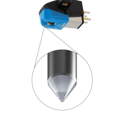 Audio-Technica AT-VM95C Cellule Phono Hi-Fi MM platine vinyle ATVM95C Cartridge 