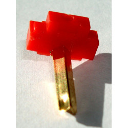 N97LT pour SHURE M97LT M96LT N96LT Stylet Tonar diamant à pointe sphérique