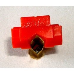 N97LT pour SHURE M97LT M96LT N96LT Stylet Tonar diamant à pointe sphérique