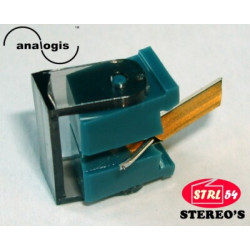 N700CR Stylet Pointe de lecture Diamant pour cellules EXCEL SOUND QD700  QD-700C