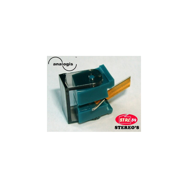 N700CR Stylet Pointe de lecture Diamant pour cellules EXCEL SOUND QD700  QD-700C