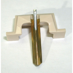 N70BX Stylet spécial pour SHURE M70BX - Special Stylus for M70BX Phono Cartridge