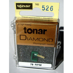 S70SR DN spécial 78 tours rpm tr TONAR pour cellule EXCEL ES70S, ES70SR, ES-70EX