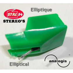 ATS11-E Stylet ELLIPTIQUE Audio-Technica PATHÉ THOMSON - DENON DSN54 NEC LP8000D