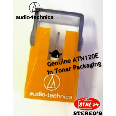 ATN120E AUDIO-TECHNICA ORIGINAL TONAR BOX for AT120E AT120E II  AT120EB AT120ET