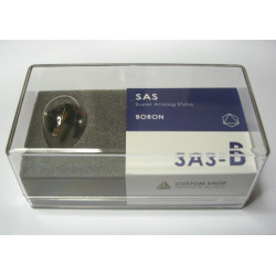 VN5xMR for SHURE V15VxMR JICO SAS / Boron Stylus Stylet JICO SAS cantilever BORE