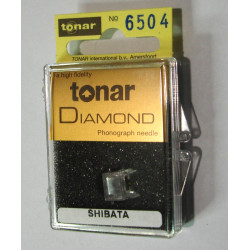 Stylet diamant SHIBATA pour AKG P8ES P8E X8E X8S TONAR 6504-SHIBA Stylus