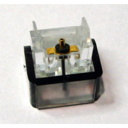 Stylet diamant SHIBATA pour AKG P8ES P8E X8E X8S TONAR 6504-SHIBA Stylus