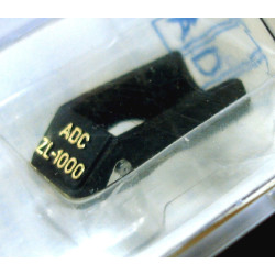 Original ADC ZL-1000 RZ10 bonded elliptical stylus XLM I II III and ZLM suitable