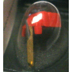 JICO / SHURE N92E M92E N92 M99E N99E M104E N104E stylet ELLIPTIQUE Haute Qualité