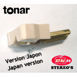 SHURE N75 N75-6S M75 B II M71 N71 M75-6S DUAL DN325 DN320 stylet HQ TONAR Japon