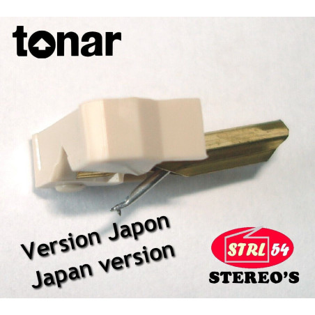 SHURE N75 N75-6S M75 B II M71 N71 M75-6S DUAL DN325 DN320 stylet HQ TONAR Japon