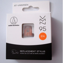AUDIO-TECHNICA ORIGINAL AT-VMN95EN Stylus Fits ATVM95 series -  Nude Elliptical