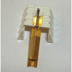 N77 White stylet Analogis pour SHURE M77 M33-7 N33-7 M33-5 N99D pointe sphérique