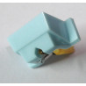 SS35C fits SHURE SC35C High Quality TONAR JP Stylus Stylet phono pointe diamant