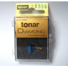 TONAR 6559-DS fits SHURE White Label DJ custom Stylus - Stylet spécial Disco