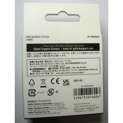 AUDIO-TECHNICA ORIGINAL AT-VMN95SH Nude SHIBATA Stylus - Fits ATVM95 series