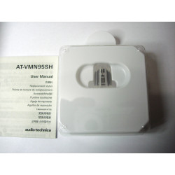 AUDIO-TECHNICA ORIGINAL AT-VMN95SH Nude SHIBATA Stylus - Fits ATVM95 series
