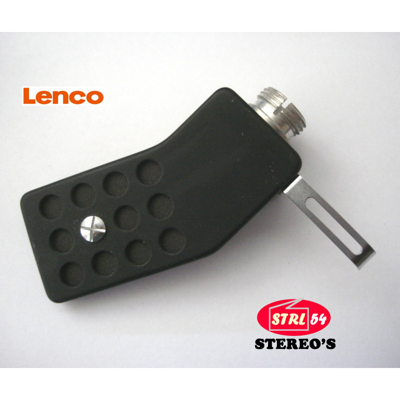 NOS LENCO L60 L85 L90 L830 L833 Cartridge Headshell Coquille porte-cellule Phono