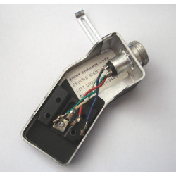 NOS LENCO L60 L85 L90 L830 L833 Cartridge Headshell Coquille porte-cellule Phono