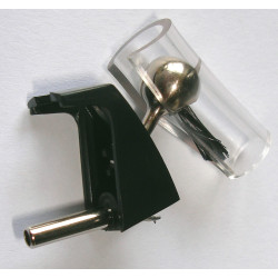 Stylet TONAR sphérique pour STANTON 681 A D-6807 A brush, compatible D680 D6800