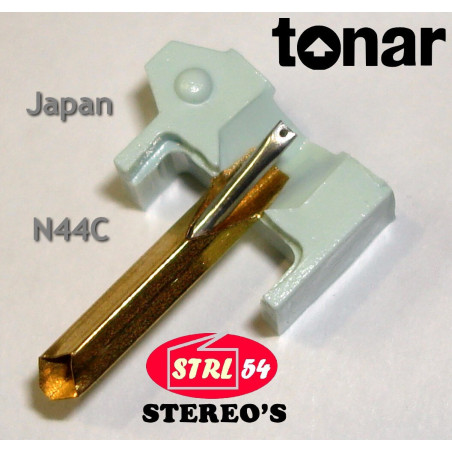 Pour SHURE N44C M44C M44-7 M44MB N44 Stylet TONAR Japon adapté JukeBox 3 à 5 g