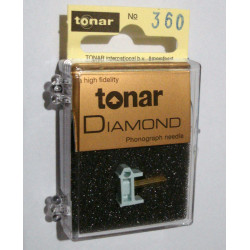 Pour SHURE N44C M44C M44-7 M44MB N44 Stylet TONAR Japon adapté JukeBox 3 à 5 g