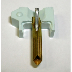 Pour SHURE N44C M44C M44-7 M44MB N44 Stylet TONAR Japon adapté JukeBox 3 à 5 g