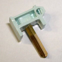 Pour SHURE N44C M44C M44-7 M44MB N44 Stylet TONAR Japon adapté JukeBox 3 à 5 g