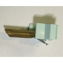 Pour SHURE N44C M44C M44-7 M44MB N44 Stylet TONAR Japon adapté JukeBox 3 à 5 g