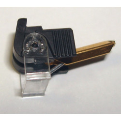 946D72 946D70 946D69 pour PHILIPS GP 400 401 406 412 III stylet pointe diamant