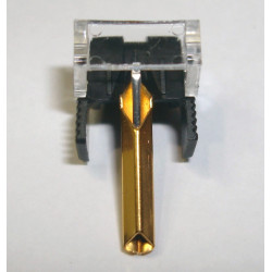 946D72 946D70 946D69 pour PHILIPS GP 400 401 406 412 III stylet pointe diamant