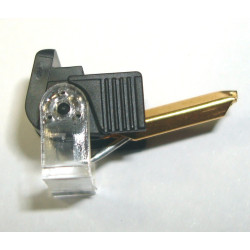 946D72 946D70 946D69 pour PHILIPS GP 400 401 406 412 III stylet pointe diamant