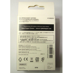 Audio-Technica AT-VM95SP/H pour 78 tours cellule phono MM sur coquille standard