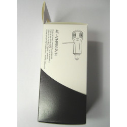 Audio-Technica AT-VM95SP/H pour 78 tours cellule phono MM sur coquille standard