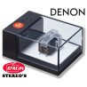 DENON DL-103 cellule phono bobine mobile MC Original pour platines disques Hi-Fi