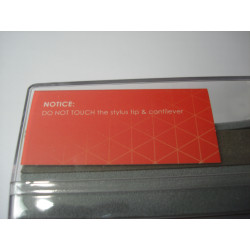 JICO Nude Diamond for STANTON 680 681 EL D6800-SL Ae10193 243-68/DJ disco Stylus