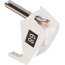 JICO Nude Diamond for STANTON 680 681 EL D6800-SL Ae10193 243-68/DJ disco Stylus